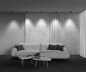Накладной светильник Maytoni Alfa LED C064CL-8W3K-RD-B в Карталах - kartaly.ok-mebel.com | фото 9