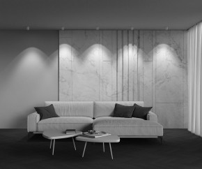 Накладной светильник Maytoni Alfa LED C064CL-8W3K-RD-WB в Карталах - kartaly.ok-mebel.com | фото 2