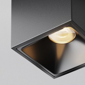 Накладной светильник Maytoni Alfa LED C065CL-8W3K-SQ-B в Карталах - kartaly.ok-mebel.com | фото 11