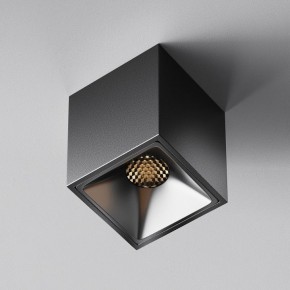 Накладной светильник Maytoni Alfa LED C065CL-8W3K-SQ-B в Карталах - kartaly.ok-mebel.com | фото 2