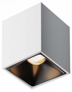 Накладной светильник Maytoni Alfa LED C065CL-8W3K-SQ-WB в Карталах - kartaly.ok-mebel.com | фото 2