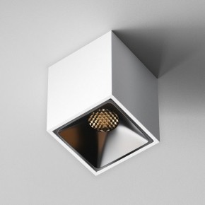 Накладной светильник Maytoni Alfa LED C065CL-8W3K-SQ-WB в Карталах - kartaly.ok-mebel.com | фото 3