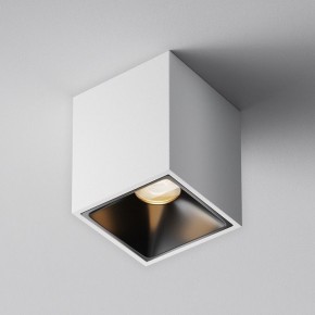 Накладной светильник Maytoni Alfa LED C065CL-8W3K-SQ-WB в Карталах - kartaly.ok-mebel.com | фото 4