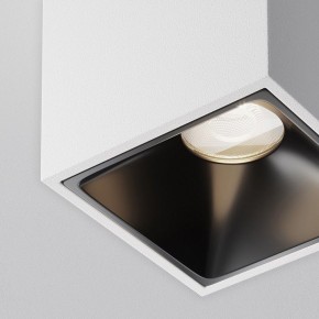 Накладной светильник Maytoni Alfa LED C065CL-8W4K-SQ-WB в Карталах - kartaly.ok-mebel.com | фото 11