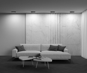 Накладной светильник Maytoni Basis C068CL-20W3-6K-B в Карталах - kartaly.ok-mebel.com | фото 5