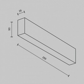 Накладной светильник Maytoni Basis C068CL-20W3-6K-W в Карталах - kartaly.ok-mebel.com | фото 4