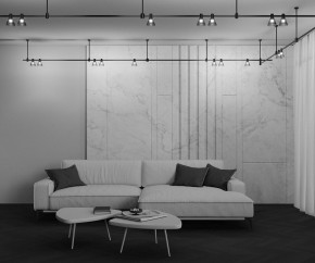 Накладной светильник Maytoni Bianca TR147-1-3W4K-B в Карталах - kartaly.ok-mebel.com | фото 5