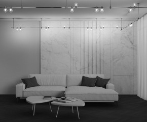 Накладной светильник Maytoni Bubble TR148-1-3W3K-PT в Карталах - kartaly.ok-mebel.com | фото 5