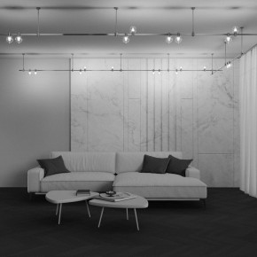 Накладной светильник Maytoni Bubble TR148-1-3W4K-BS в Карталах - kartaly.ok-mebel.com | фото 4