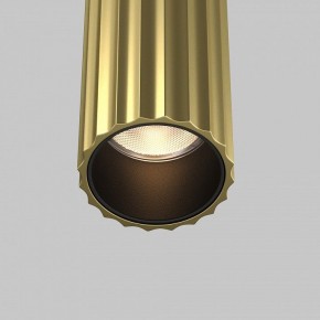 Накладной светильник Maytoni Calipso C082WL-24W2.7K-BS в Карталах - kartaly.ok-mebel.com | фото 6