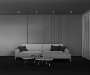 Накладной светильник Maytoni Conik gyps C121CL-GU10-W в Карталах - kartaly.ok-mebel.com | фото 6