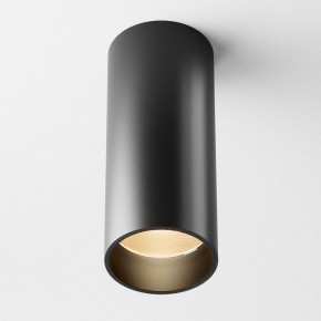 Накладной светильник Maytoni FOCUS LED C056CL-L12B2.7K-W-B в Карталах - kartaly.ok-mebel.com | фото 3