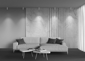 Накладной светильник Maytoni FOCUS LED C056CL-L12W2.7K-W-W в Карталах - kartaly.ok-mebel.com | фото 5