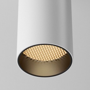 Накладной светильник Maytoni FOCUS LED C056CL-L12W2.7K-W-W в Карталах - kartaly.ok-mebel.com | фото 8