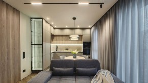 Накладной светильник Maytoni Focus LED TR032-4-5WTW-M-DSZ-B в Карталах - kartaly.ok-mebel.com | фото 9