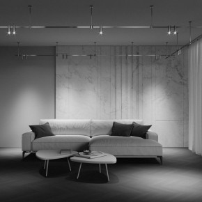 Накладной светильник Maytoni Focus Led TR143-1-5W3K-W-PT в Карталах - kartaly.ok-mebel.com | фото 4