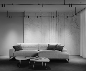 Накладной светильник Maytoni Focus Led TR143-1-5W4K-W-B в Карталах - kartaly.ok-mebel.com | фото 4