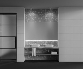 Накладной светильник Maytoni Glory C094CL-GX53-W в Карталах - kartaly.ok-mebel.com | фото 4