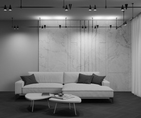 Накладной светильник Maytoni Keila TR146-1-5W4K-B в Карталах - kartaly.ok-mebel.com | фото 4