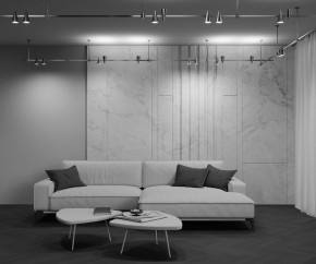 Накладной светильник Maytoni Keila TR146-1-5W4K-BS в Карталах - kartaly.ok-mebel.com | фото 5