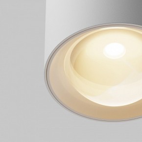 Накладной светильник Maytoni Lens C217CL-15W3K-W в Карталах - kartaly.ok-mebel.com | фото 9