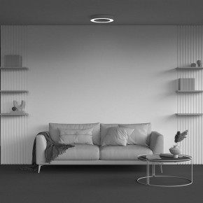 Накладной светильник Maytoni Lua C093CL-36W4K-W в Карталах - kartaly.ok-mebel.com | фото 5