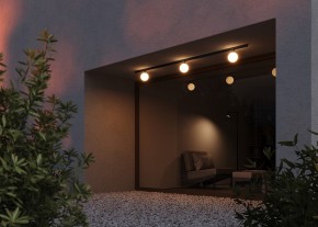 Накладной светильник Maytoni Luna O-TR01-1-S-9WB3K в Карталах - kartaly.ok-mebel.com | фото 4