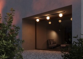 Накладной светильник Maytoni Luna O-TR01-2-S-9WB3K в Карталах - kartaly.ok-mebel.com | фото 5