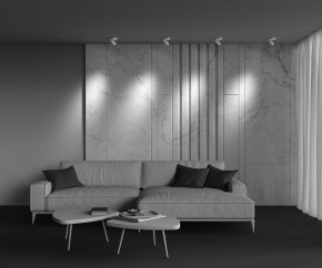 Накладной светильник Maytoni Magic C022CL-12W4K-W-1 в Карталах - kartaly.ok-mebel.com | фото 5