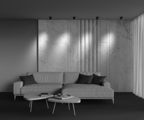 Накладной светильник Maytoni Magic C022CL-7W3K-B-1 в Карталах - kartaly.ok-mebel.com | фото 5