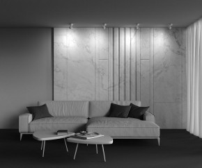 Накладной светильник Maytoni Onda C024CL-12W2.7K-W-1 в Карталах - kartaly.ok-mebel.com | фото 5