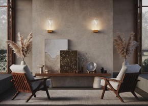 Накладной светильник Maytoni Ornate MOD318WL-L3BS3K в Карталах - kartaly.ok-mebel.com | фото 6