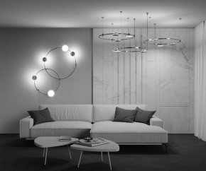 Накладной светильник Maytoni Plato TR152-1-7W4K-BS в Карталах - kartaly.ok-mebel.com | фото 5