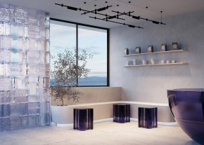 Накладной светильник Maytoni Points TR150-1-12W4K-M-B в Карталах - kartaly.ok-mebel.com | фото 4