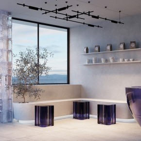 Накладной светильник Maytoni Points TR150-1-12W4K-M-B в Карталах - kartaly.ok-mebel.com | фото 5