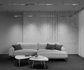 Накладной светильник Maytoni Points TR150-1-12W4K-M-PT в Карталах - kartaly.ok-mebel.com | фото 5