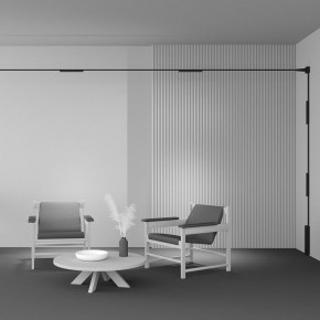 Накладной светильник Maytoni Points TR162-1-12W3K-M-B в Карталах - kartaly.ok-mebel.com | фото 2