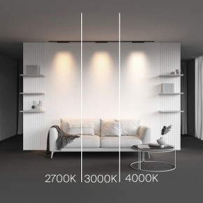Накладной светильник Maytoni Points TR193-1-15W2.7K-M-B в Карталах - kartaly.ok-mebel.com | фото 2