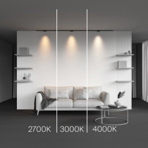 Накладной светильник Maytoni Points TR193-1-5W4K-M-B в Карталах - kartaly.ok-mebel.com | фото 2