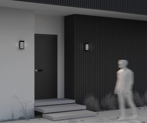 Накладной светильник Maytoni Remsa O034WL-01B в Карталах - kartaly.ok-mebel.com | фото 4