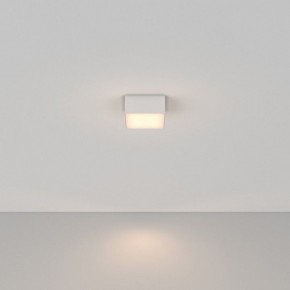 Накладной светильник Maytoni Zon C032CL-12W3K-SQ-W в Карталах - kartaly.ok-mebel.com | фото 1