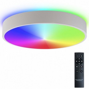 Накладной светильник Natali Kovaltseva MODERN LED LAMPS 81105/2C в Карталах - kartaly.ok-mebel.com | фото 2