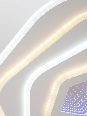 Накладной светильник Natali Kovaltseva PALACE LED LAMPS 81111/4C в Карталах - kartaly.ok-mebel.com | фото 8
