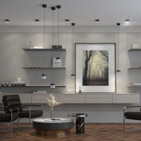 Накладной светильник Novotech Aura 359002 в Карталах - kartaly.ok-mebel.com | фото 3