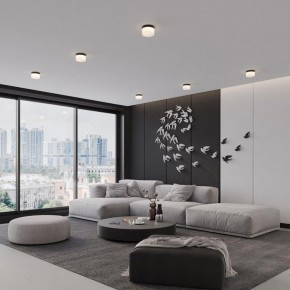 Накладной светильник Novotech Aura 359445 в Карталах - kartaly.ok-mebel.com | фото 5
