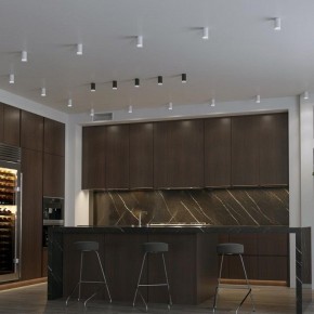 Накладной светильник Novotech Brill 370845 в Карталах - kartaly.ok-mebel.com | фото 2