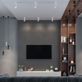Накладной светильник Novotech Delta 370904 в Карталах - kartaly.ok-mebel.com | фото 3