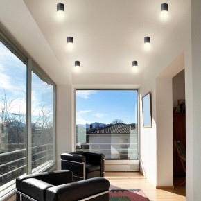 Накладной светильник Novotech Elina 370678 в Карталах - kartaly.ok-mebel.com | фото 4