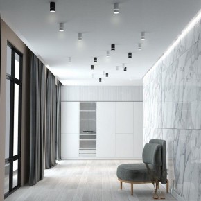 Накладной светильник Novotech Elina 370732 в Карталах - kartaly.ok-mebel.com | фото 4