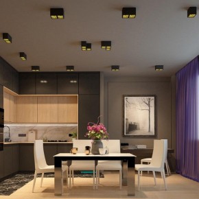 Накладной светильник Novotech Recte 358487 в Карталах - kartaly.ok-mebel.com | фото 2